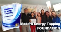 Modern Energy Tapping Foundation with Siadbh Mc Givern - 1 Oct 2024 - 31 Oct 2024